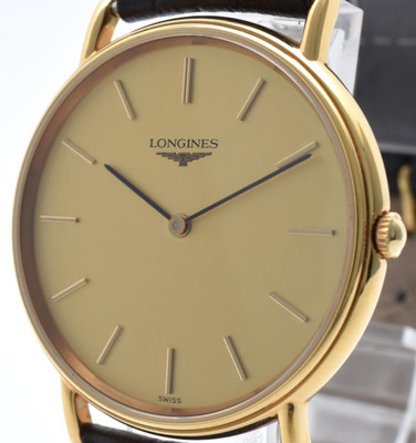 ［Near Mint］Longines  L4.637.2 La Grande Classique de Longines From Japan