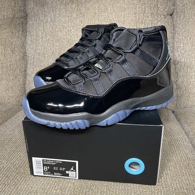 Size 8.5 Men s NEW Air Jordan Retro 11 Gamma Blue (2025) CT8012-047 