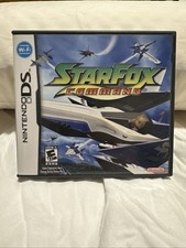 Star Fox Command for Nintendo DS CIB
