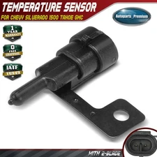 Air Temperature Sensor for Chevy Silverado 1500 1999 Tahoe GMC Yukon Cadillac