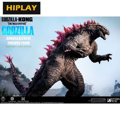 HIPLAY STAR ACE Toys Godzilla 2024 Evolution Deluxe/Regular Edition Art Figurine