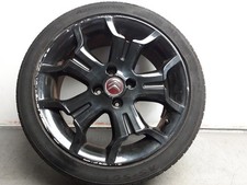 CITROEN DS3 09-16 Year Mk1 17 Inch Alloy Wheel with Tyre 9687754377 0000523083