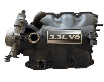2003-2007 CHRYSLER TOWN & COUNTRY INTAKE MANIFOLD 11200006AB OEM USED PART