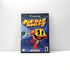 Pac-Man World 2 Nintendo GameCube CIB Complete Refurbished & Tested
