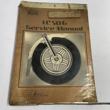 Yamaha LC50G Service Manual LIT-11616-02-11