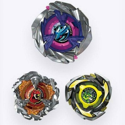 Takara Tomy Beyblade X UX-15 SHARK SCALE DECK SET SHARK SCALE 4