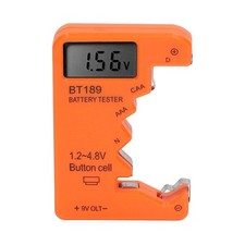 Batterie Checker Kapazit&auml;t Tester Meter Digital F&uuml;r AA AAA-Ersatzteile