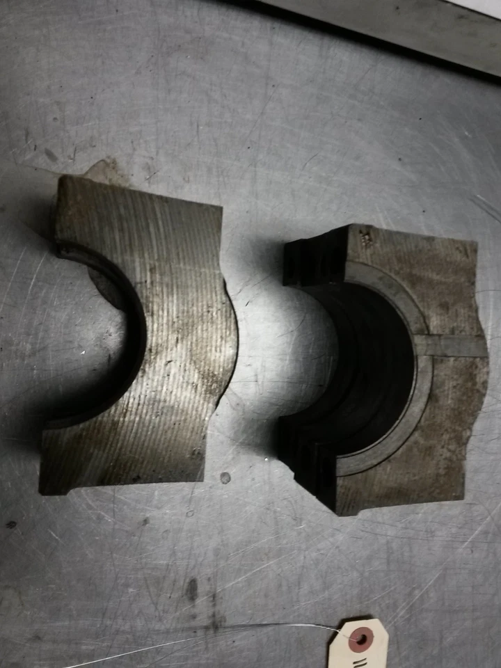 Tapas principales bloque motor para Volkswagen Passat 3.6 07-10 Foto 2 de 4