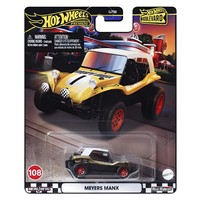 Meyers Manx - Boulevard Hot Wheels Premium 1:64