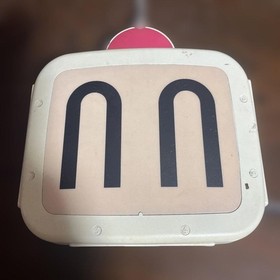 Sega Saturn SS HORIPAD Controller Set 4 pcs Unique Design, Multi-Function Used