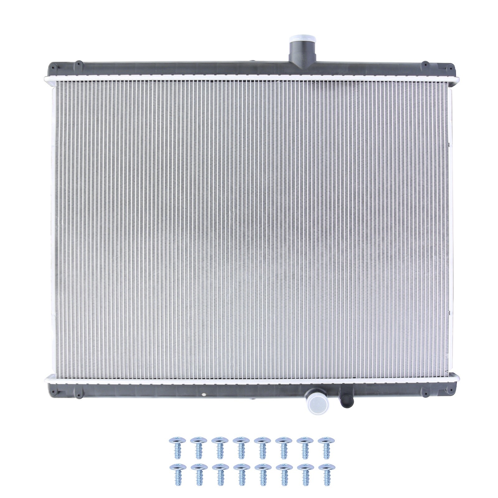 Truck Radiator For Mack CH Models From 1992-2004 1S003269 10S03270