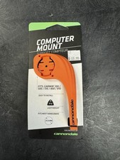 Supporto computer Cannondale adatto per Garmin 200/500/510/800/810