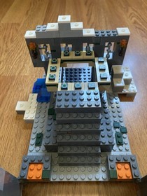 Lego Minecraft The End Portal 21124 - Maybe Complete