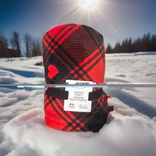 Victoria s Secret PINK Blanket HOLIDAY 2025 - RED HEART NEW
