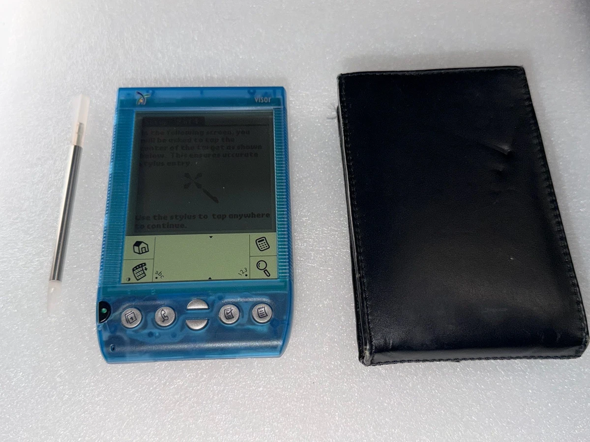 Handspring Visor PDAs for sale | eBay