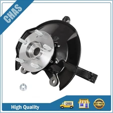 Front Right Steering Knuckle & Wheel Hub Bearing Fits Honda Civic 2012 1.5L 1.8L