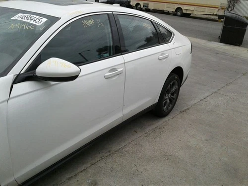 Passenger Side View Mirror Power Heated Fits 23 ACCORD 125624
