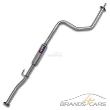 ATEC MITTELSCHALLDÄMPFER FÜR HONDA CIVIC 6 EJ EK 1.4 i iS 95-98