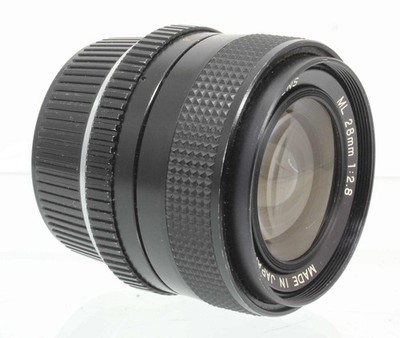 Yashica ML 28mm 1:2.8 Objektiv für Contax/Yashica - 63271