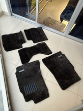 Skyline R33 Floor Mats - Factory Option 5 Piece Set Oem Jdm Rb25