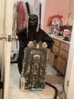 Tekky Guardian of the Grave animatronic Halloween Prop w/box RARE — photo 6