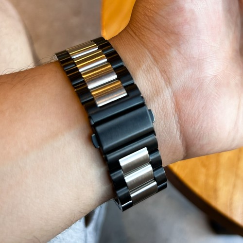 New Custom Swatch x Omega Bioceramic Moonswatch Mission To Earthphase - Bild 8 von 10