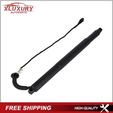 New Qty(1) For 15-19 BMW X6 F16 LH (2 PLUGS) Liftgate Lift Support Shocks Struts