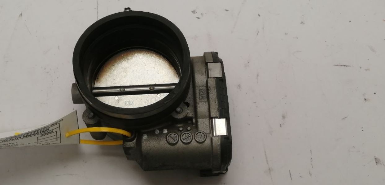 THROTTLE BODY OEM 2008 MASERATI GRANTURIS 1YR WRNTY