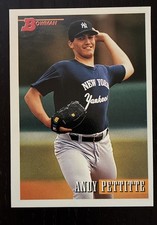 1993 Bowman Baseball Cards 10