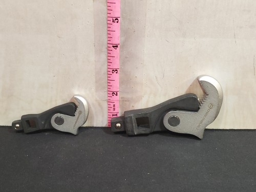 Powerbuilt 240274 Crowfoot Crow foot wrench attachment set of 2 - Picture 4 of 12