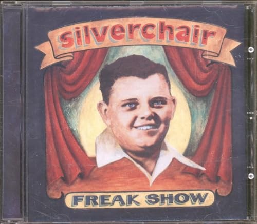 Silverchair - Freak Show - Silverchair CD TQVG The Cheap Fast Free Post - Imagen 1 de 2
