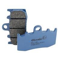 BremsbeläGe Brembo 07BB2607 Carbon Keramik Vorne Mit Zulassung FüR BMW