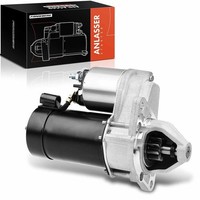 Frankberg Anlasser Starter 1,1Kw Passend FüR CitroËN 2 Acadiane AMI Dyane Mehari