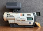 NOS: Sony DCR-TRV830E + PVP-MSH Printer, UNUSED COMPLETE SET. VERY RARE!