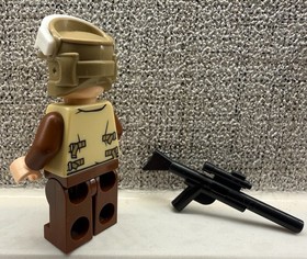Lego Corporal Rostok Minifigure 75164 Rebel Trooper Star Wars SW0804  HTF