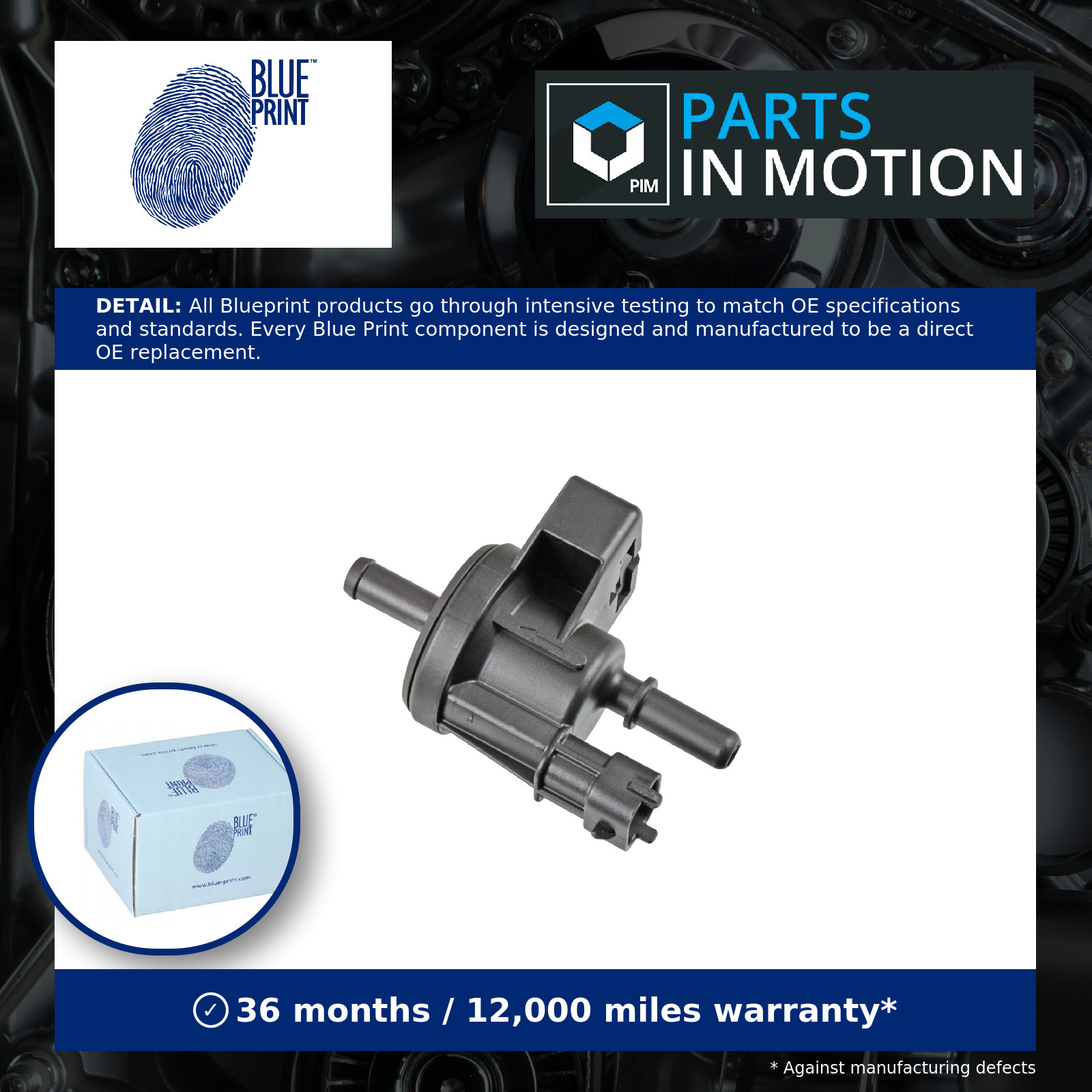 Fuel Tank Vent Valve ADG074241 For Chevrolet Aveo 2020-2024 Petrol Hatch 1.2/1.4 - Image 28