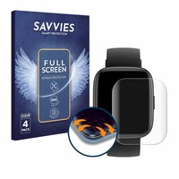 "4X Displayschutz Full-Screen FüR Cillso IDW26 1.83\""