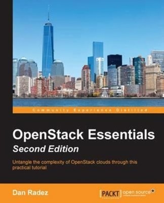 Radez - OpenStack Essentials Second Edition - paperback or softback - E555z