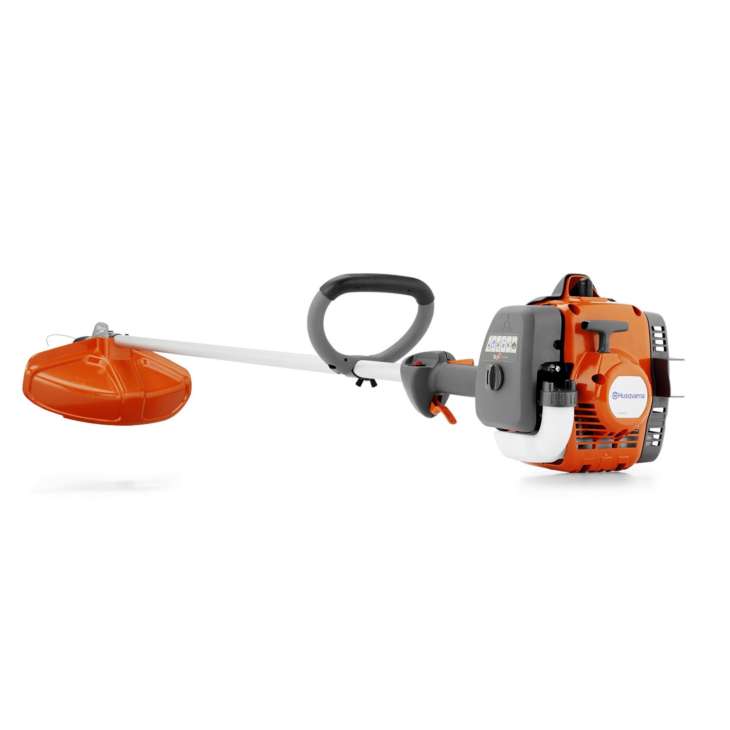 Husqvarna 122L 21.7-cc 2-cycle 17 inch Straight Shaft Gas String Trimmer