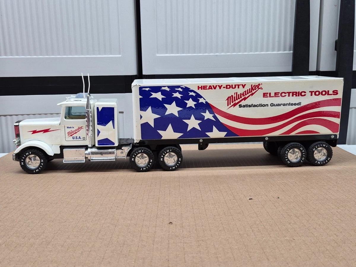 Nylint Diecast Semi Tractor Trailers for sale | eBay