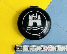 Vintage 1961-71 Vw Horn Button Factory Original Metal