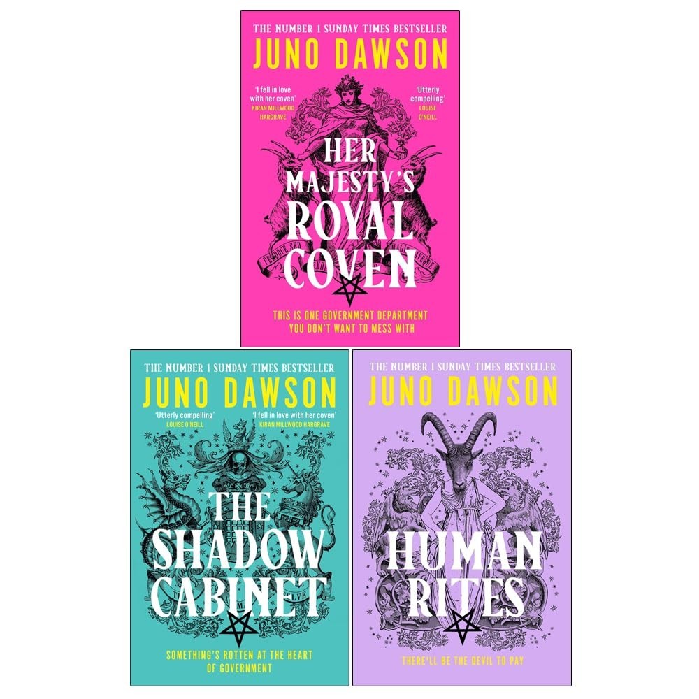 The HMRC Trilogy 3 Books Collection Set by Juno Dawson (Her Majesty’s Royal )