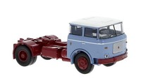 Brekina LKW Liaz 706 Sattelzugmaschine Solo, Blau 71829