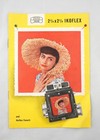 Zeiss Ikon Ikoflex 2¼x2¼ Camera Brochure 1950s Original Ikoflex Favorit Catalog