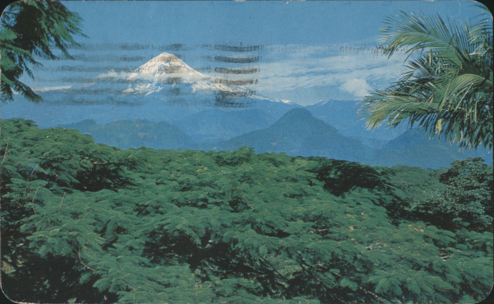 Mark Turok Fortín de las Flores, México Pico Orizaba de Flores