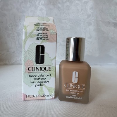 Clinique Superbalanced Makeup ( Pick Your Shade) 1FLoz/30ml | eBay