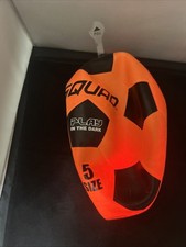 GX Glow ball in The Dark Soccer Ball, Size 5, LED Light Up, Indoor/Outdoor, JZ28