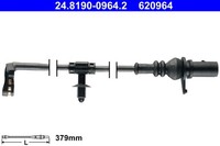 Hinterachse ATE 24.8190-0964.2 Warnkontakt, Bremsbelagverschleiß FüR Audi,Vw