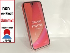dummy Google Pixel 10a color Berry non-working phone Official Product