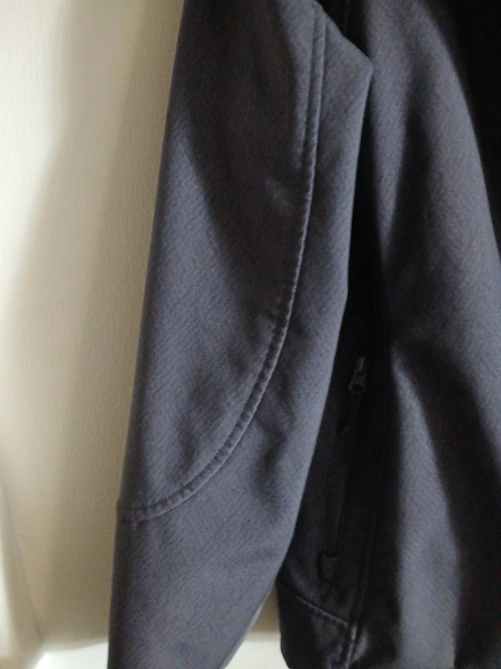 Free Countty Grey 女式大夹克全拉链口袋长袖轻便 — 第 3/4 张图片